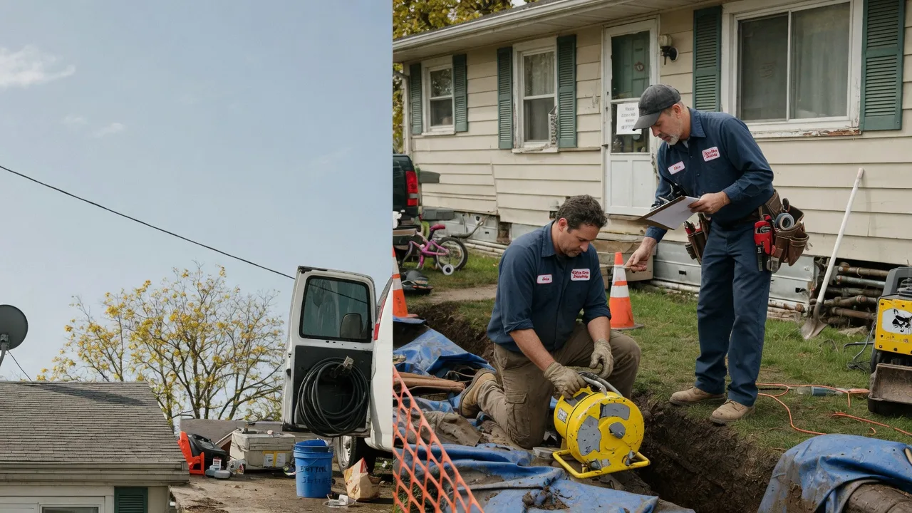 Emergency Plumber in Gilboa, WV near me